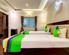 Hotelli Treebo Trend The Sai Leela Suites (Bengalore, Intia)