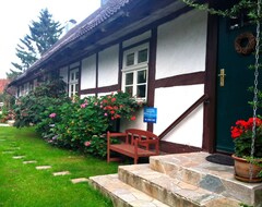Toàn bộ căn nhà/căn hộ Ferienwohnung/app. Für 5 Gäste Mit 75m² In Ulrichshusen (Schwinkendorf, Đức)