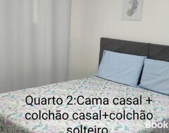 Casa/apartamento entero Recanto Orlumahe (Pardinho, Brasil)