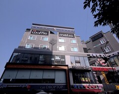 Khách sạn Gimhae Jangyu Waffles (Gimhae, Hàn Quốc)