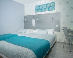 Hotel Mac Bed (Poitiers, Frankrig)