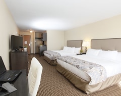 Hotelli Pomeroy Inn & Suites at Olds College (Olds, Kanada)