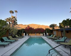 Otel Vista Grande Resort - A Gay Men'S Resort (Palm Springs, ABD)