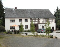 Toàn bộ căn nhà/căn hộ House Resi - Cottage, Shower And Bath, Toilet, 4 Or More Sleep (Kleinich, Đức)