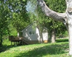 Tüm Ev/Apart Daire Newly Renovated, The Pine Cottage At Shiloh Cottages - Fenelon Falls (Fenelon Falls, Kanada)