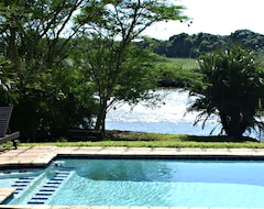 Hotel Eden River Lodge (Scottburgh, Sydafrika)