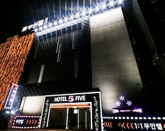 Khách sạn Yuseong Five 5 Hotel (Daejeon, Hàn Quốc)