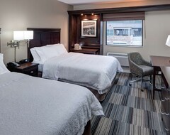 Hotel Hampton Inn & Suites Omaha-Downtown (Omaha, Sjedinjene Američke Države)