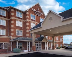 Hotel Country Inn & Suites by Radisson, Cincinnati Airport, KY (Hebron, Sjedinjene Američke Države)