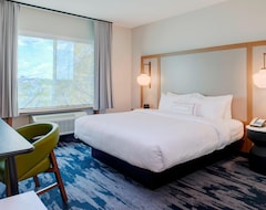 Hotelli Fairfield Inn & Suites By Marriott Columbus, In (Columbus, Amerikan Yhdysvallat)
