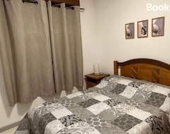 Entire House / Apartment Casa Grande 3 Dormitorios Playa Alvorada (Chuí, Brazil)