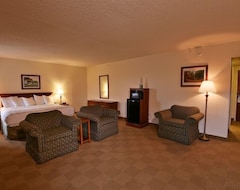 Khách sạn Hotel Chief Logan Lodge (Logan, Hoa Kỳ)