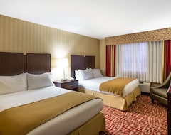 Hotel Holiday Inn Express Layton-I-15 (Layton, Sjedinjene Američke Države)