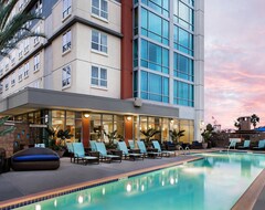 Hotel Residence Inn Long Beach Downtown (Long Beach, USA)