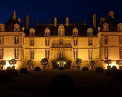 Khách sạn Château de Bourron (Fontainebleau, Pháp)