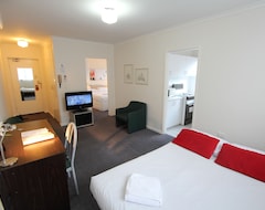 Otel Drummond Apartments Services (Melbourne, Avustralya)