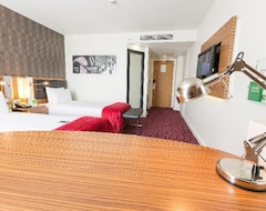 Hotel Holiday Inn Manchester - MediaCityUK (Salford, United Kingdom)