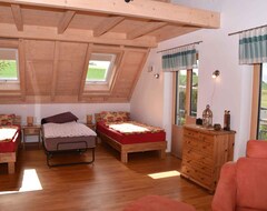 Entire House / Apartment Holiday House With Panoramic View (Pfreimd, Germany)