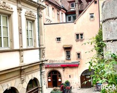 Hele huset/lejligheden Les Tonneliers (Strasbourg, Frankrig)