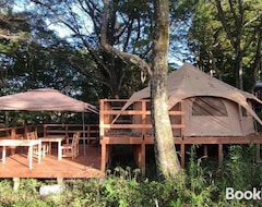 Khu cắm trại Lantern Garden Nasu Highlands Glamping Site - Camp - Vacation STAY 42056v (Nasu, Nhật Bản)