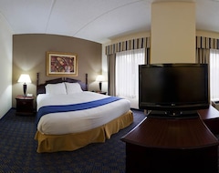Hotelli Holiday Inn Express Hotel & Suites Lawrenceville, an IHG Hotel (Lawrenceville, Amerikan Yhdysvallat)