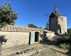 Tüm Ev/Apart Daire Moulin De Maitre Cornille (Castillon-du-Gard, Fransa)