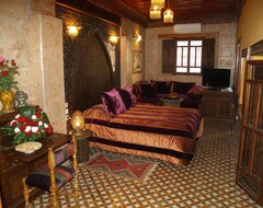 Hotel Riad La Maison Verte (Fez, Marruecos)