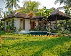 Toàn bộ căn nhà/căn hộ Ngapalii Bay Villas & Spa (Thandwe, Myanmar)
