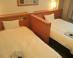 Hotel West Inn Fuji-Yoshida (Fujiyoshida, Japón)