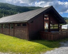 Kampiranje Midttun Camping og Feriehytter (Vossestrand, Norveška)