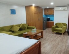 Căn hộ có phục vụ Atlas Hotel & Apartments (TP. Hồ Chí Minh, Việt Nam)