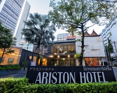 Hotelli Ariston Hotel Bangkok (Bangkok, Thaimaa)