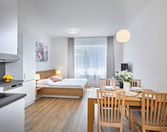 Casa/apartamento entero DownTown Suites Belohorska (Praga, República Checa)