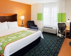 Hotel Country Inn & Suites By Radisson, Fayetteville I-95, Nc (Fayetteville, USA)
