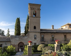 Hotelli Hotel Parador de Granada (Granada, Espanja)