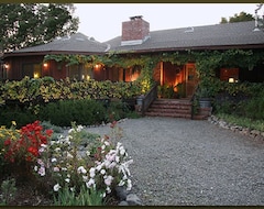 Bed & Breakfast Old Crocker Inn (Cloverdale, EE. UU.)