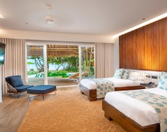 Lomakeskus Emerald Maldives Resort & Spa-Deluxe (Raa Atoll, Malediivit)