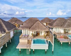Resort Sun Siyam Iru Veli (Dhaalu Atoll, Islas Maldivas)