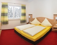 Hotelli Pension Waldschloesschen (Oberhof, Saksa)