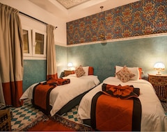 Hotel Riad Les Oliviers & Spa (Marrakech, Marruecos)