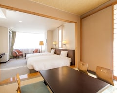 Khách sạn Hotel Hakuba Mominoki (Hakuba, Nhật Bản)