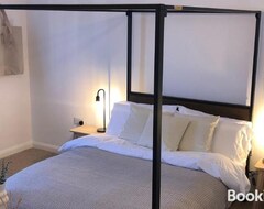 Cijela kuća/apartman Sea Glass Cottage - Luxury Hotel Style 3 Bed With Hot Tub (Sihem, Ujedinjeno Kraljevstvo)