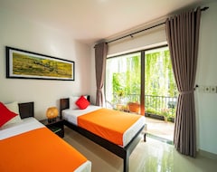 Hotel My Anh Hoi An Villa (Hoi An, Vijetnam)