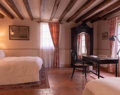 Hotel Le Domaine De Mestre, The Originals Relais Relais Du Silence (Fontevraud-l'Abbaye, Frankrig)