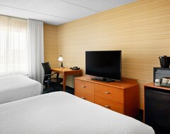 Hotel Fairfield Inn And Suites By Marriott Plainville (Plainville, USA)