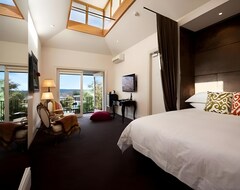 Khách sạn Hotel Frangos (Daylesford, Úc)