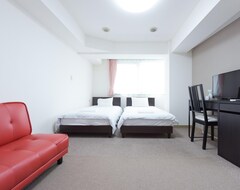 Hiroshi Hotel - Hirocchi Hotel Room 603 Room (Tokyo, Japan)