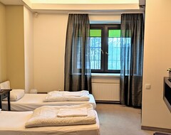 Hotelli Helvetia Bed & Breakfast (Varsova, Puola)