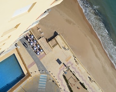 Casa/apartamento entero Gandia,impresionantes vistas al mar,primera linea de playa (Gandía, España)