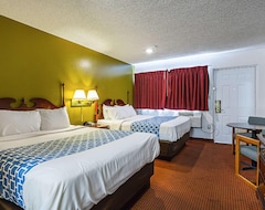 Hotel Rodeway Inn (Cedar City, USA)